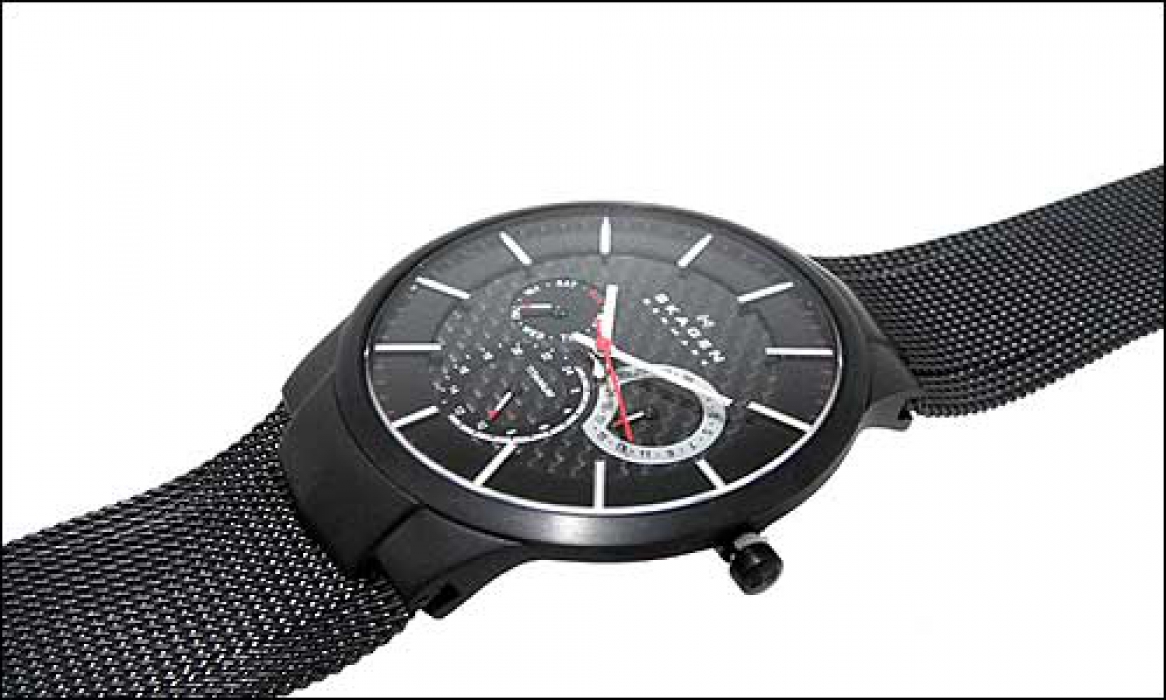 skagen 809xltbb