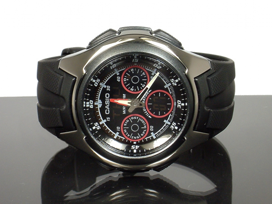 casio aq 163