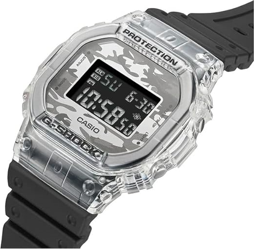 DW-5600SKC-1DR Saat
