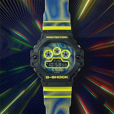 DW-5900TD-9DR Saat