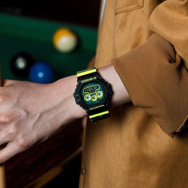 DW-5900TD-9DR Saat
