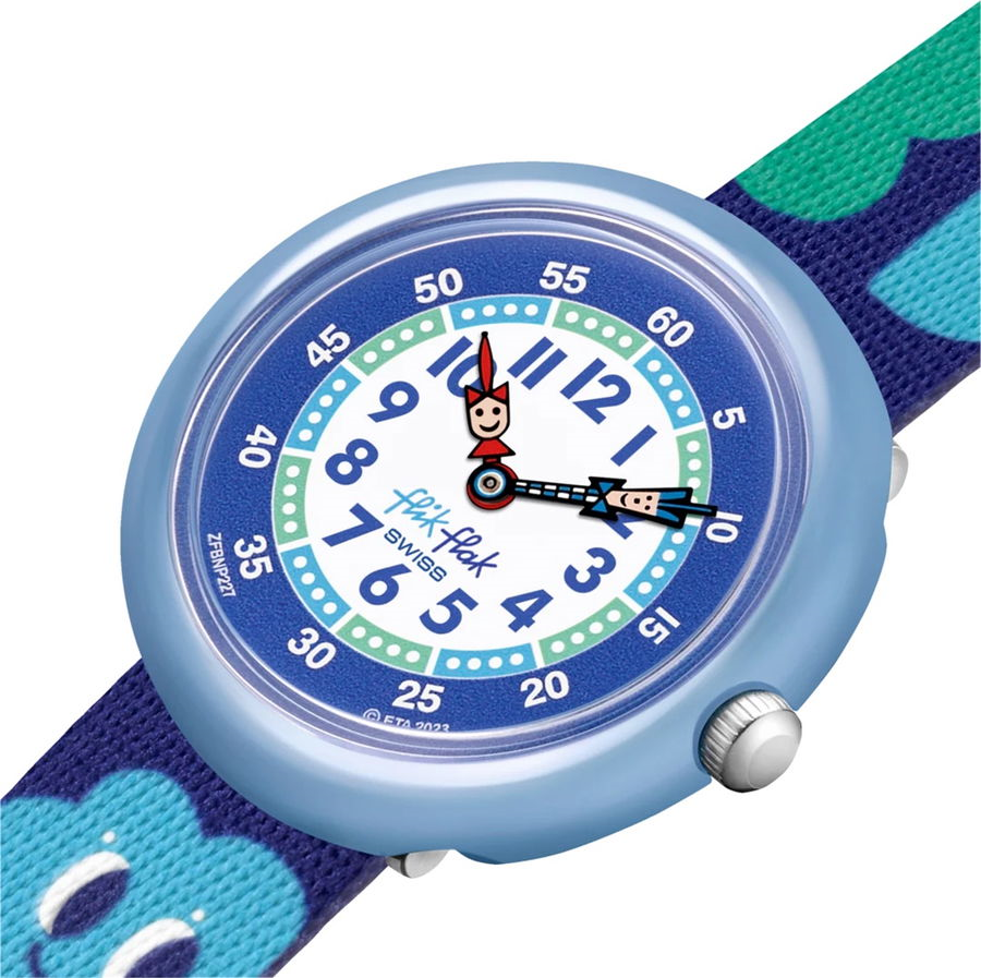 FBNP227 Saat
