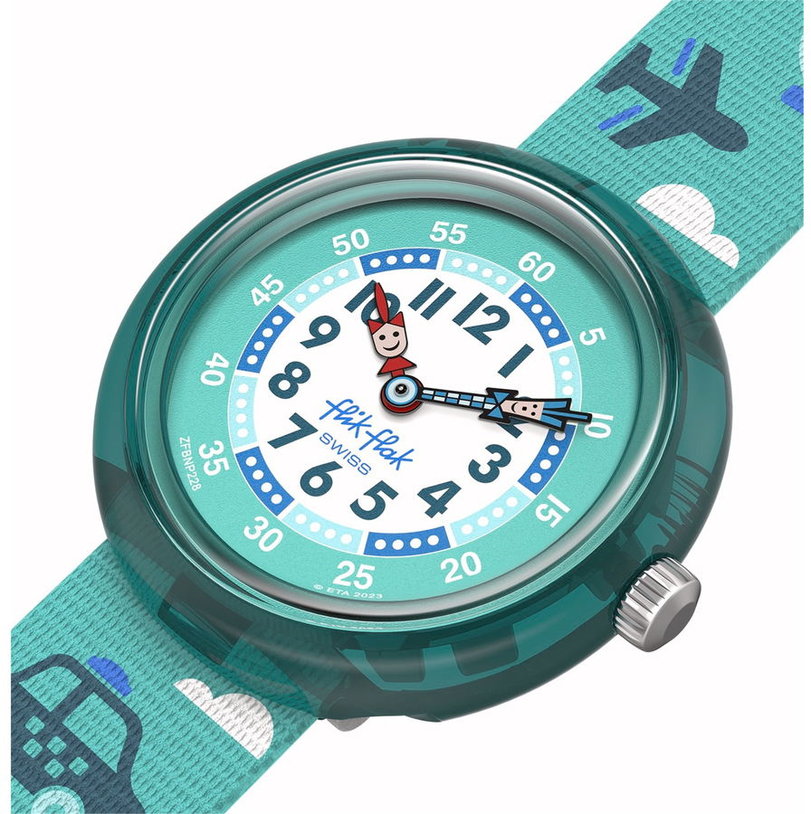 FBNP228 Saat