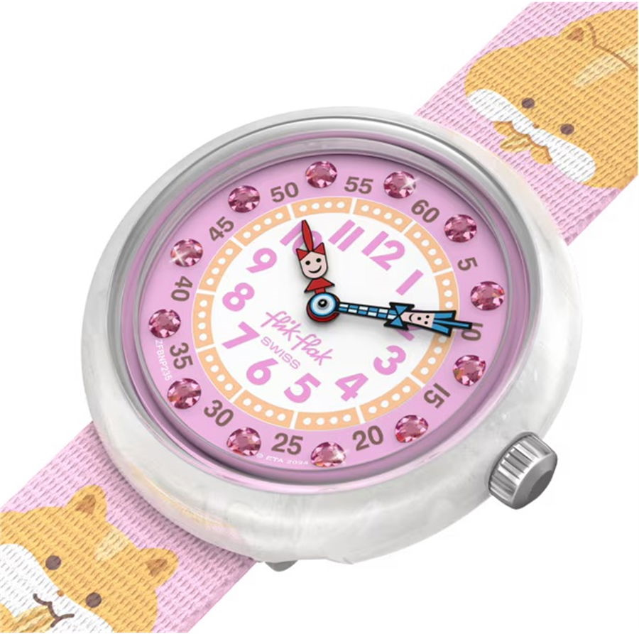 FBNP235 Saat