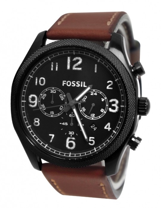 Fossil FS4887 Kahverengi Erkek Kol Saati