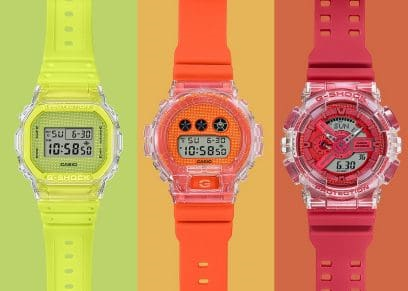 GA-110GL-4ADR Saat