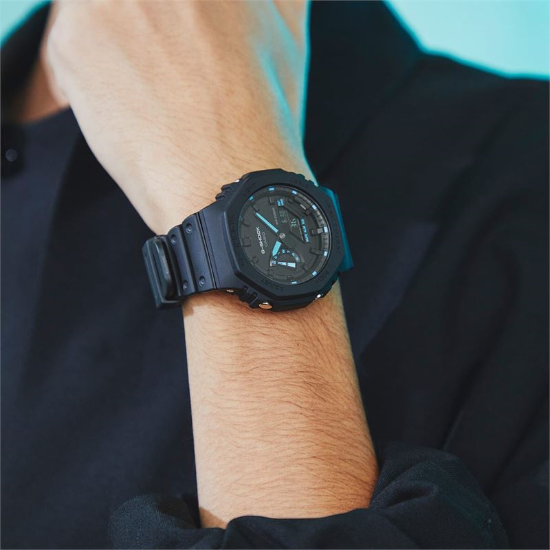 GA-2100-1A2DR Saat