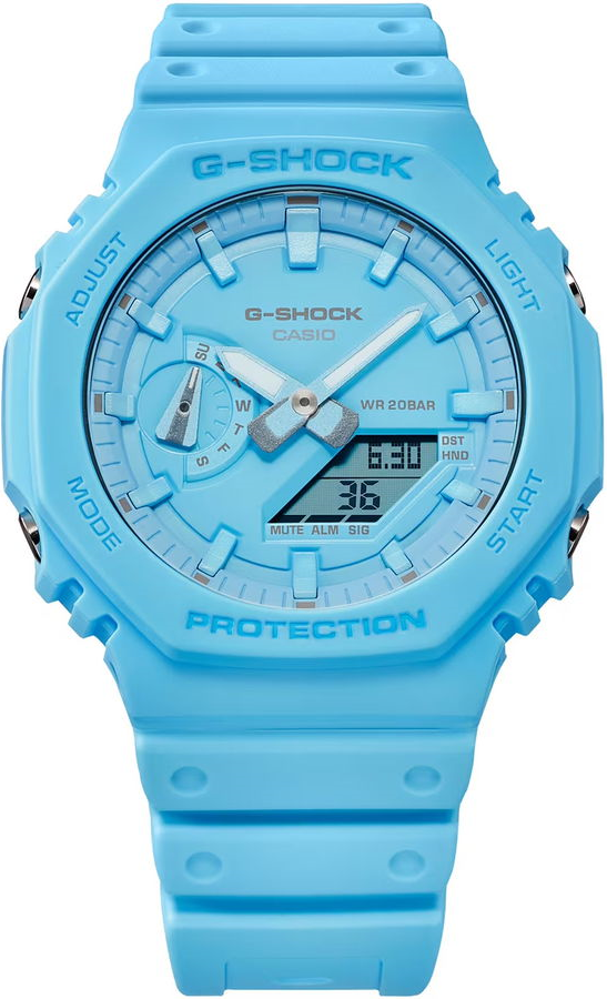 GA-2100-2A2DR Saat
