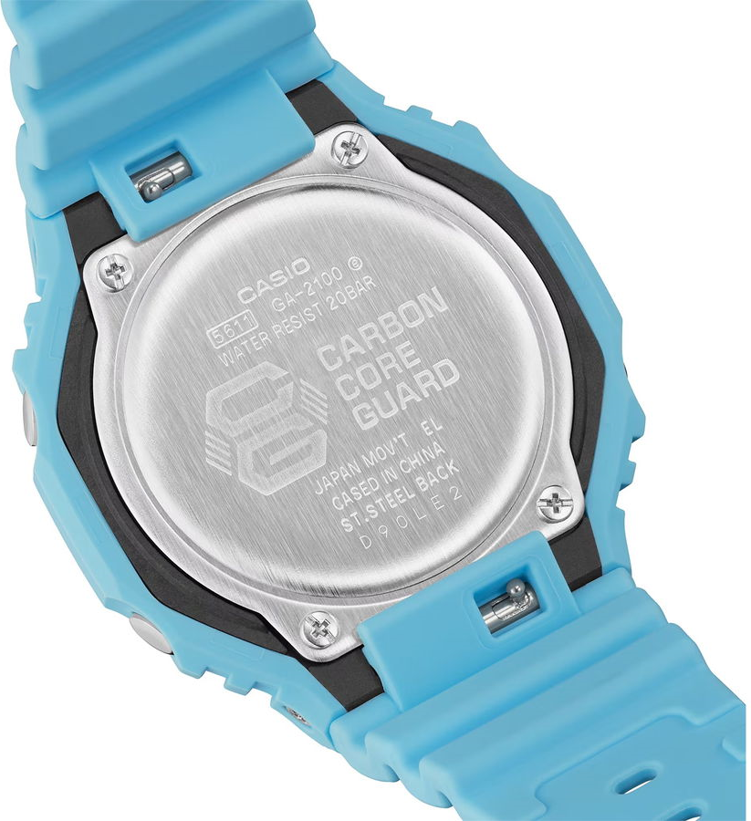 GA-2100-2A2DR Saat
