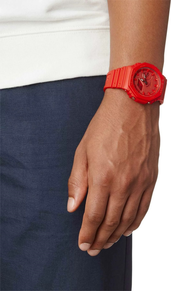 GA-2100-4ADR Saat