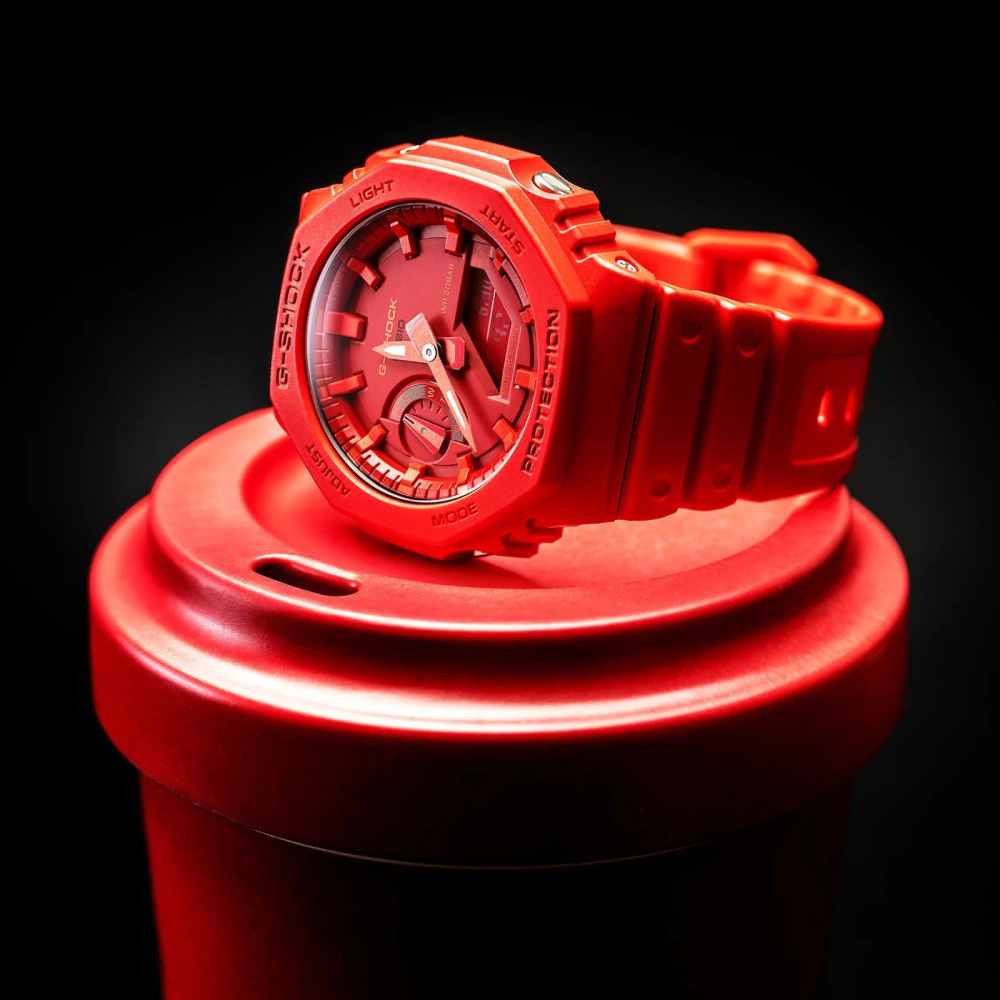 GA-2100-4ADR Saat