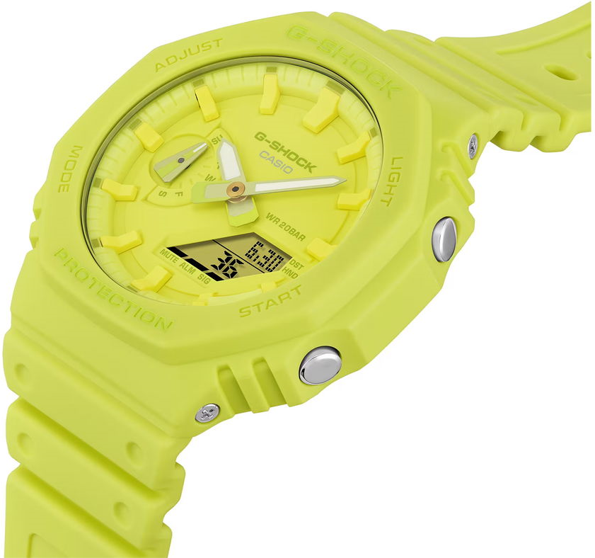 GA-2100-9A9DR Saat