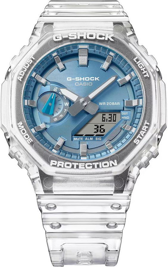 GA-2100BM-7A2DR Saat
