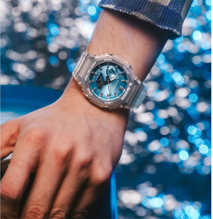 GA-2100BM-7A2DR Saat