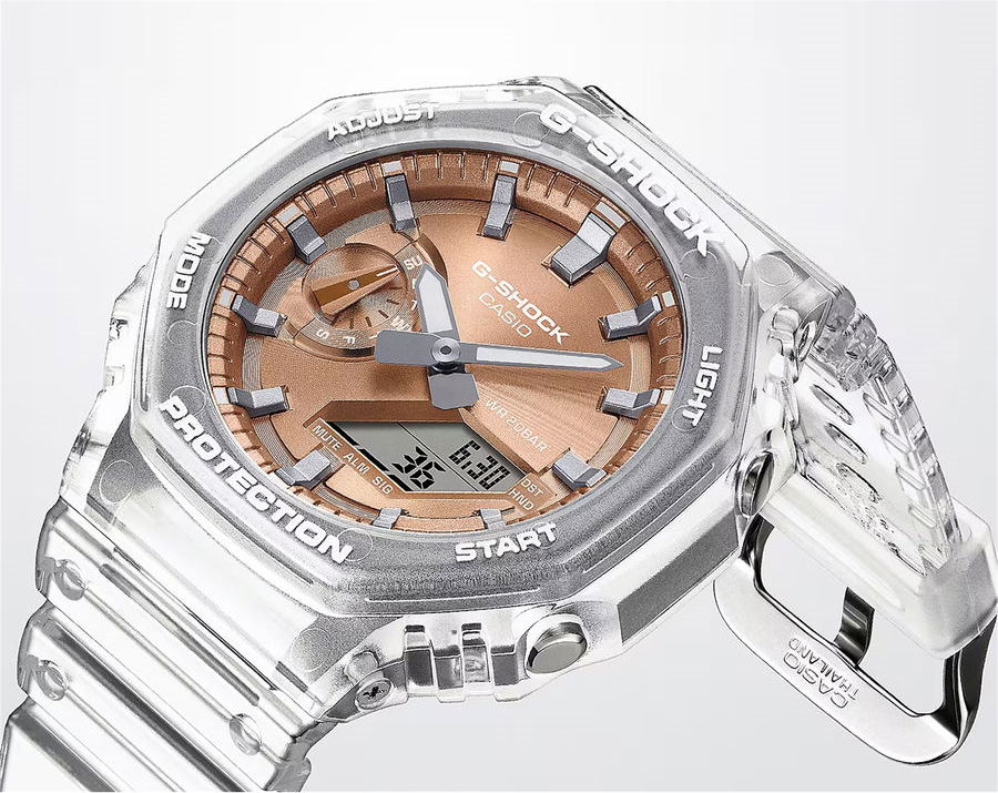 GA-2100BM-7A5DR Saat