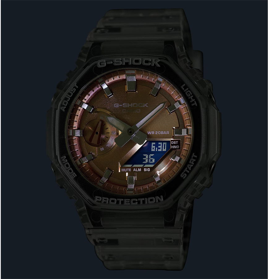 GA-2100BM-7A5DR Saat