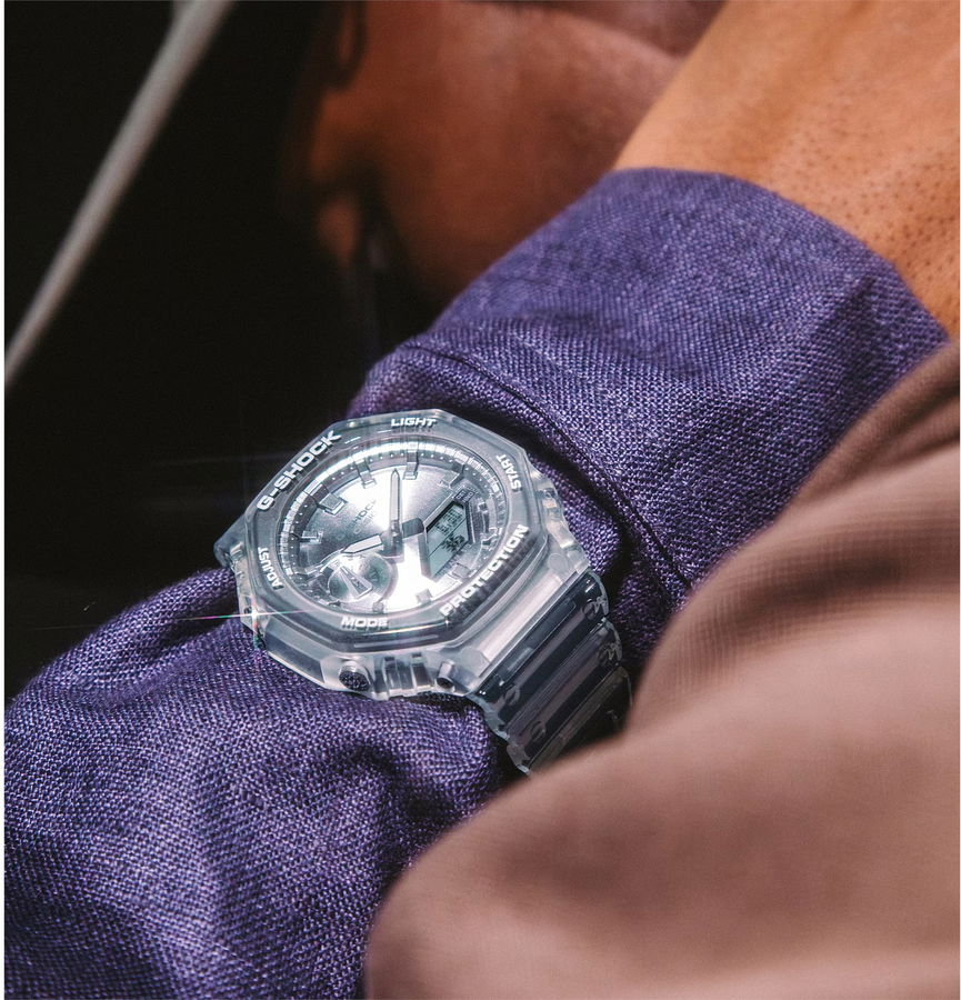 GA-2100BM-7A8DR Saat