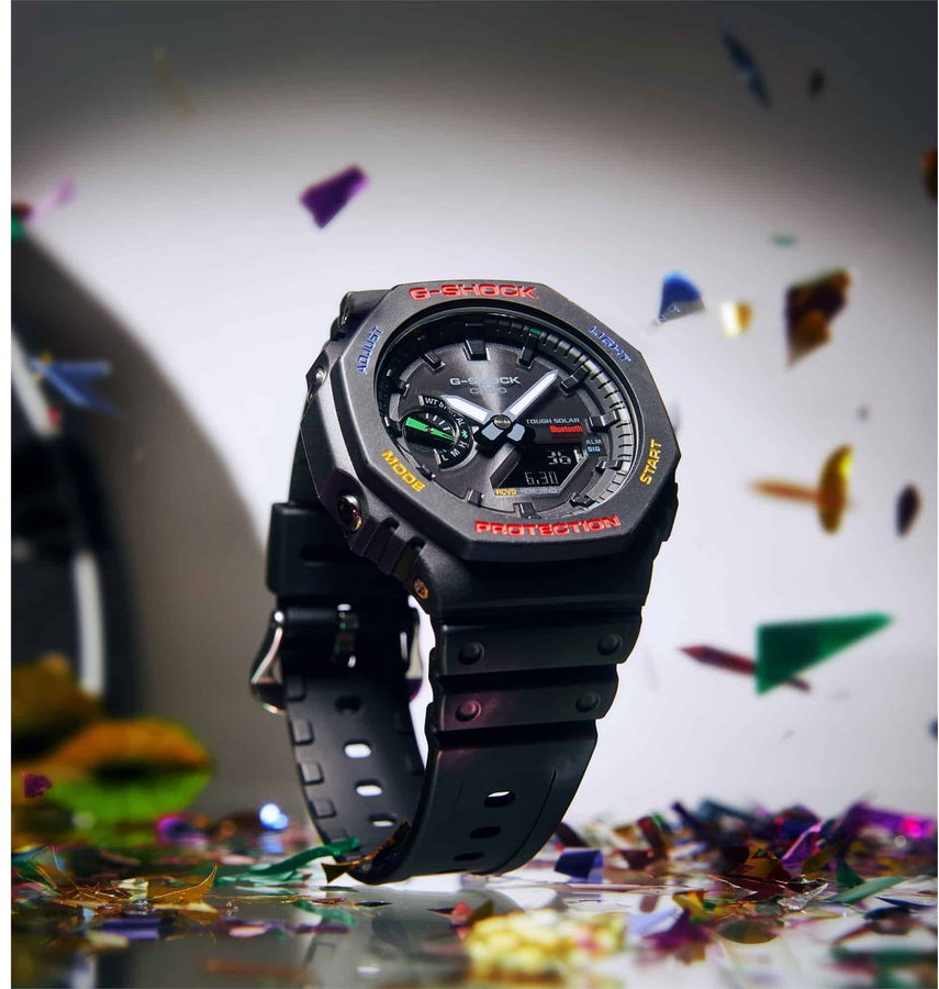 GA-B2100FC-1ADR Saat