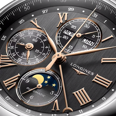 Longines L27734616 Saat