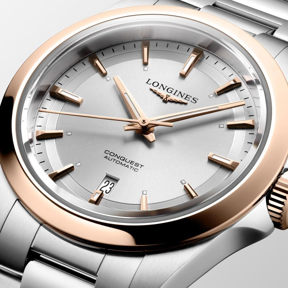 Longines L33205726 Saat