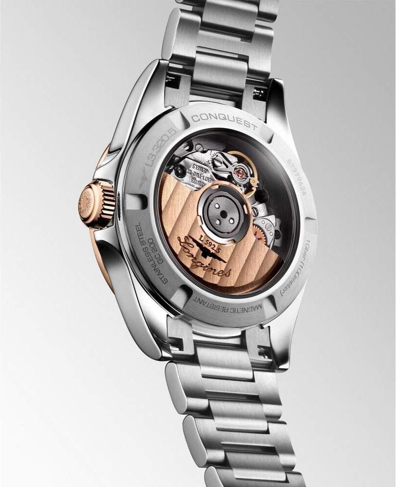 Longines L33205726 Saat