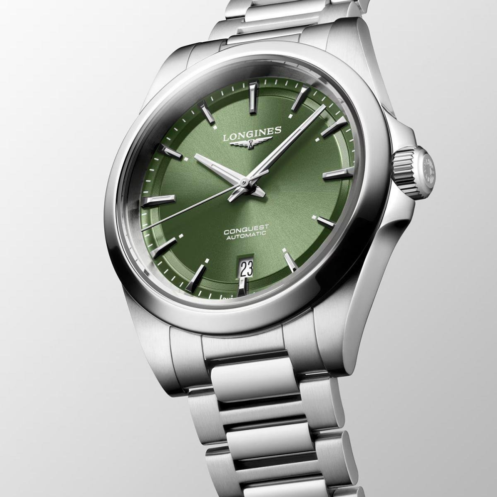 Longines L37204026 Saat