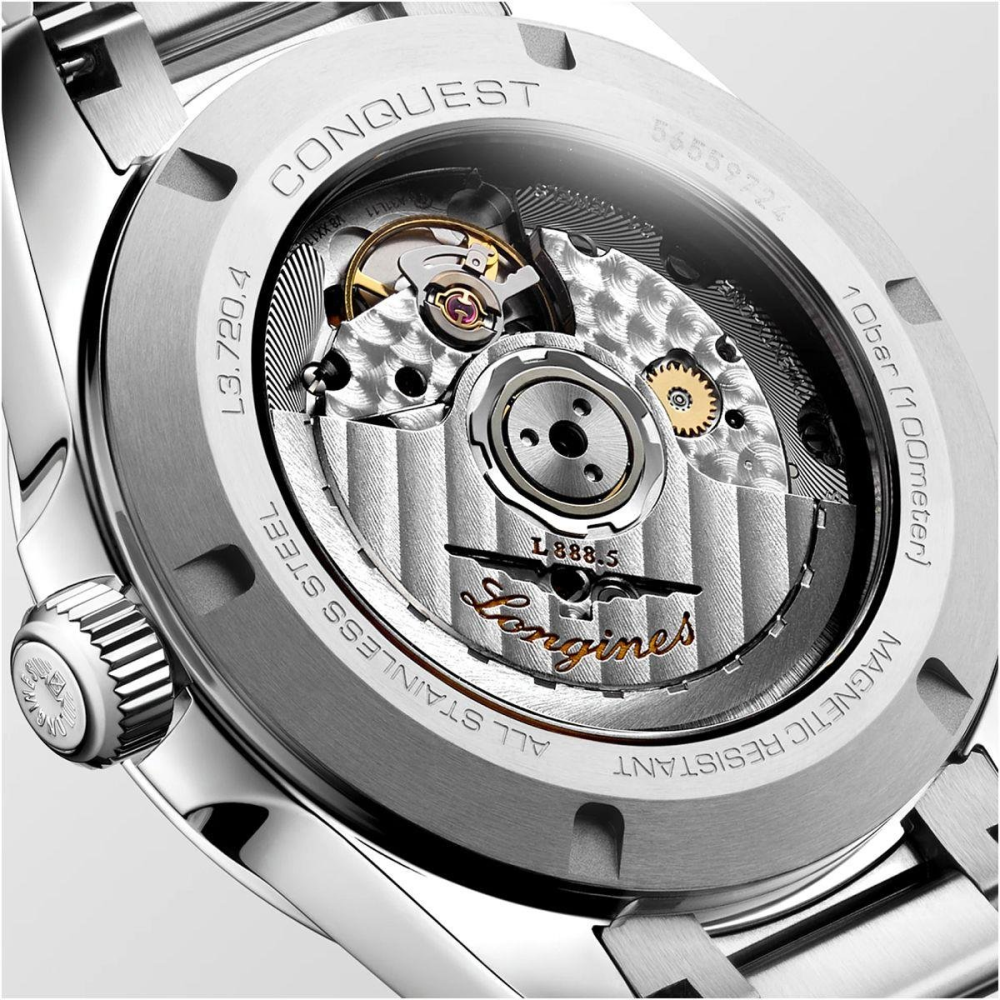 Longines L37204026 Saat