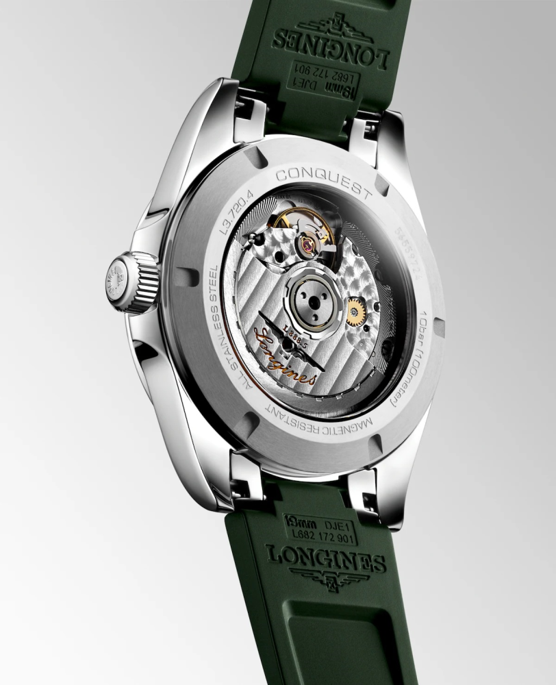 Longines L37204029 Saat