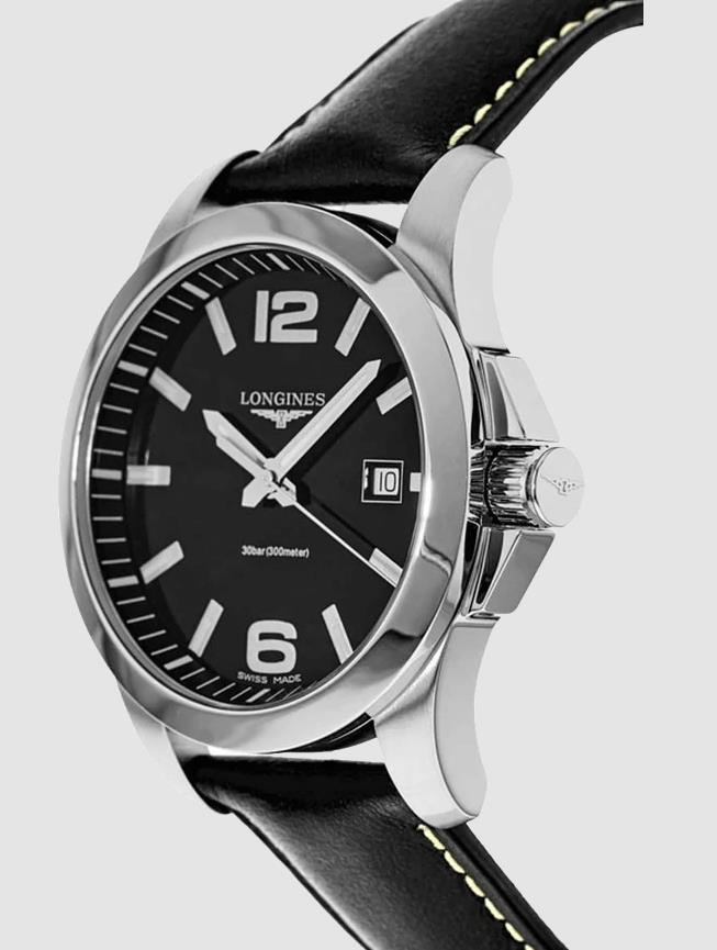 Longines L37594583 Saat