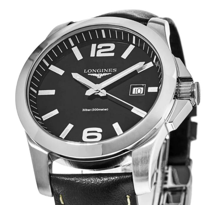 Longines L37594583 Saat