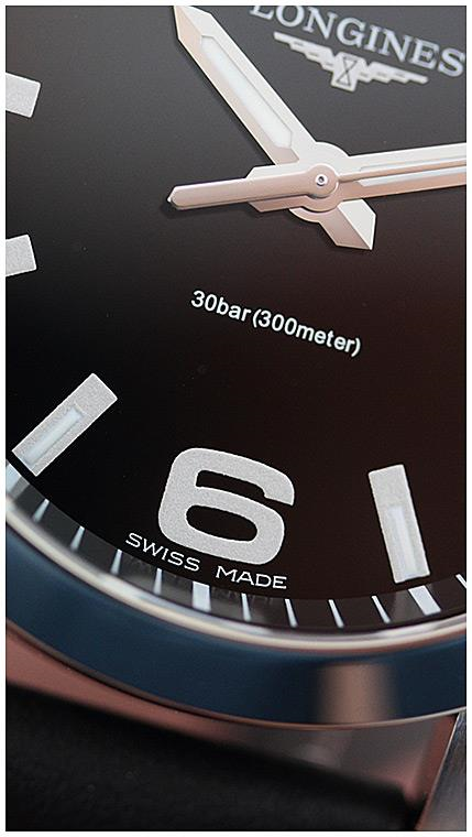 Longines L37594583 Saat