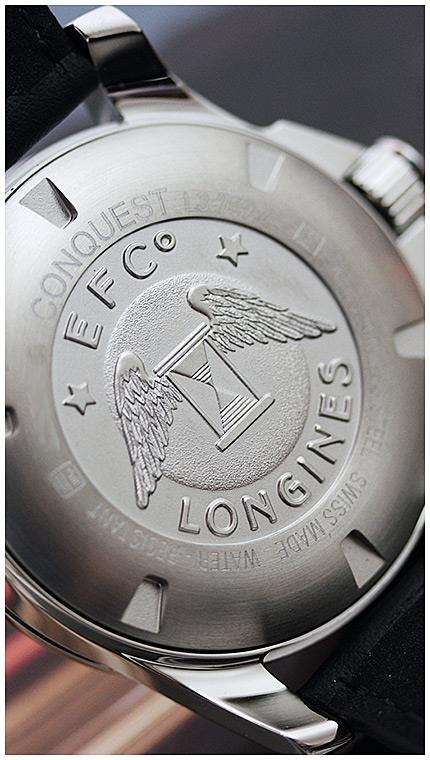 Longines L37594583 Saat