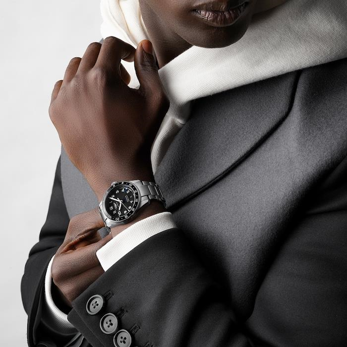 Longines L38124536 Saat