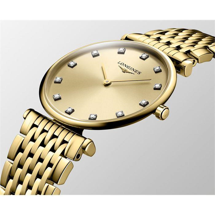 Longines L45122378 Saat