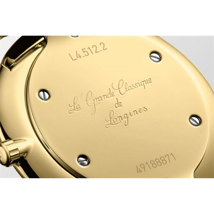 Longines L45122378 Saat