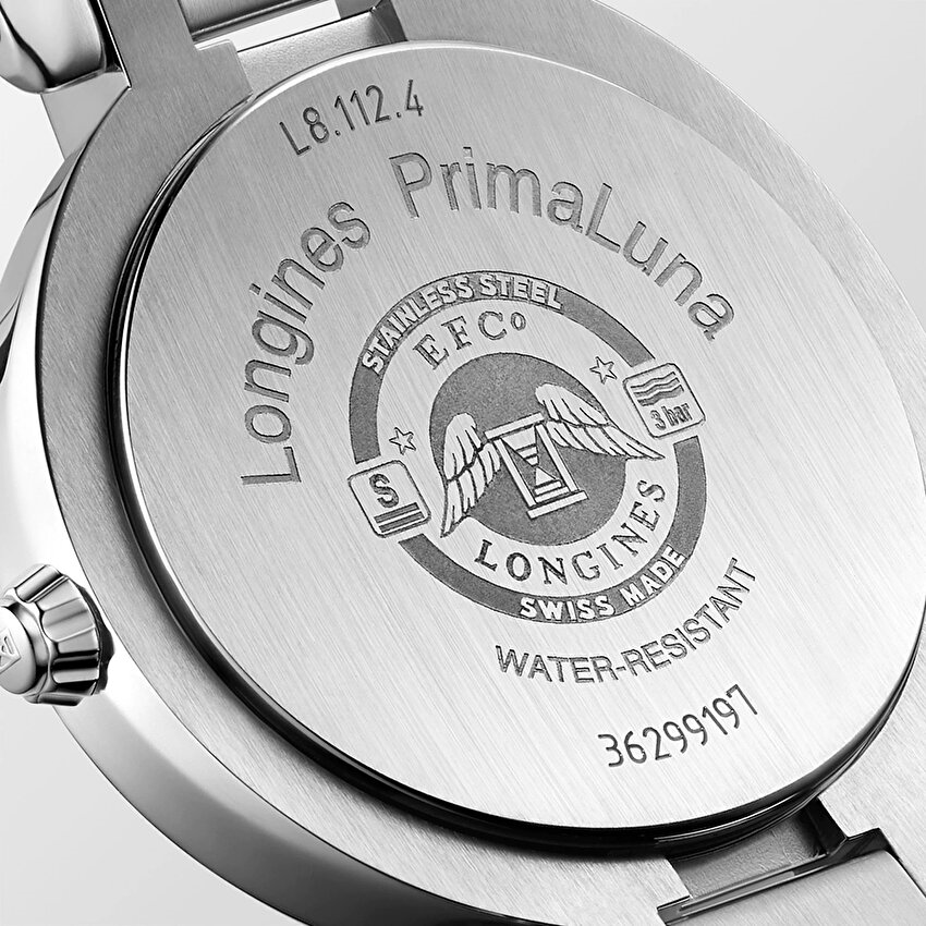 Longines L81124986 Saat