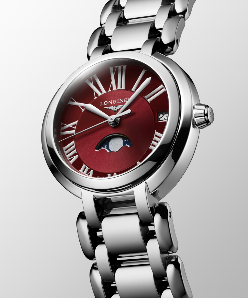 Longines L81154926 Saat