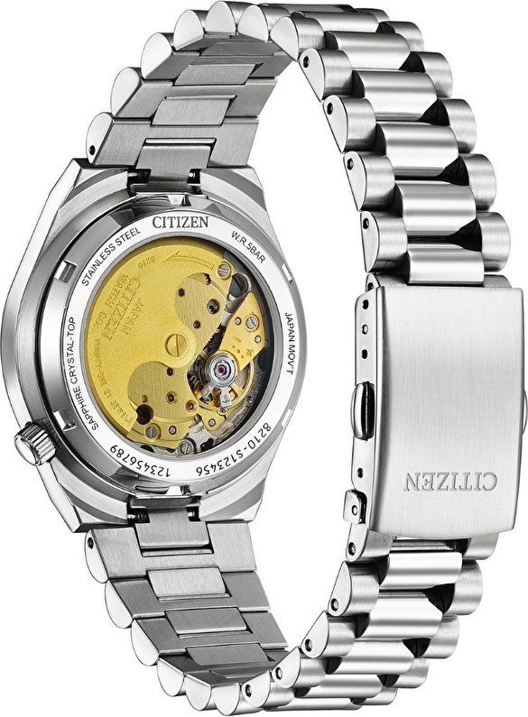 NJ0200-50Z Saat