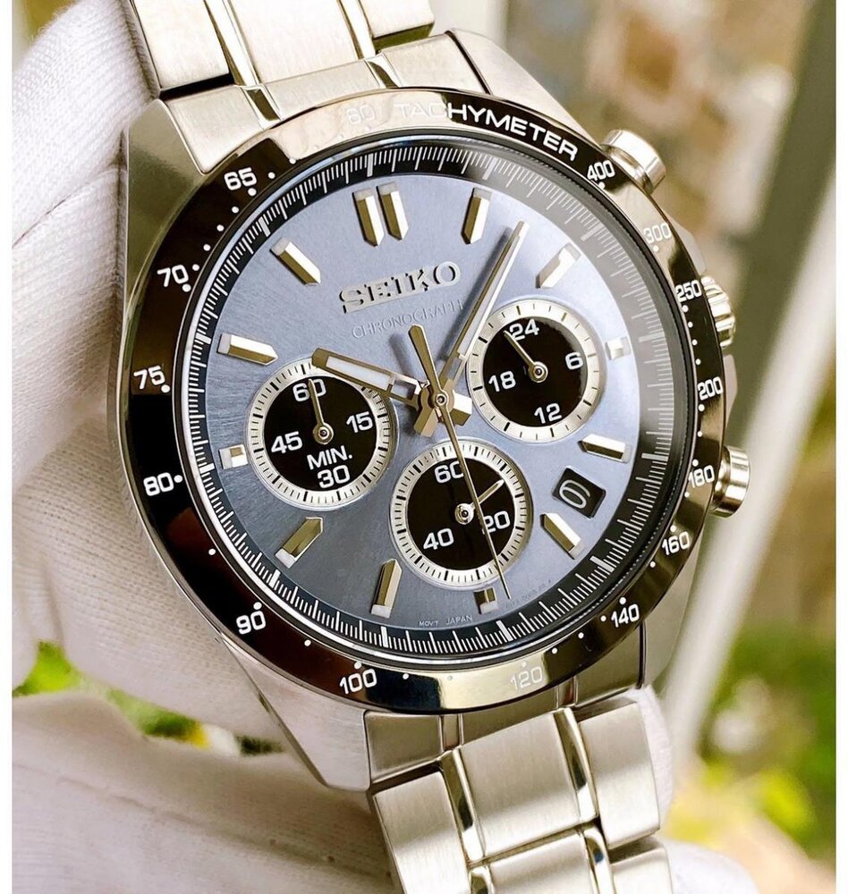 SEIKO　SBTR027 腕時計 Seiko SBTR027 Saat