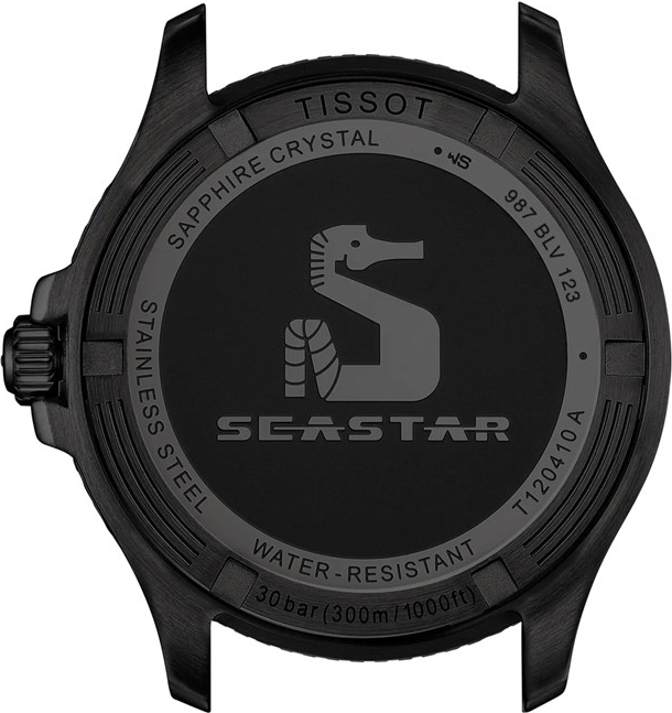 Tissot T1204103309100 Saat
