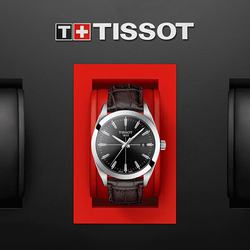 Tissot T1274101605101 Saat
