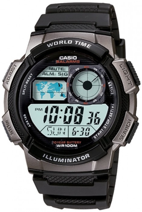 AE-1000W-1BVDF Kol Saati