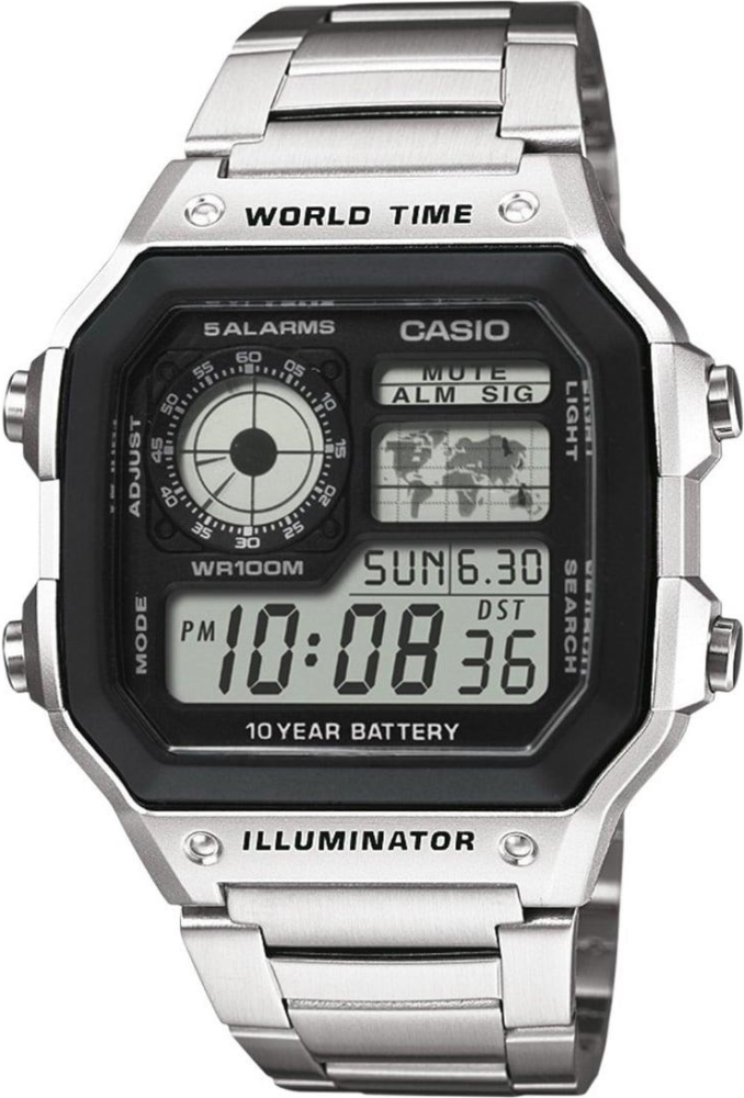 AE-1200WHD-1AVDF Saat