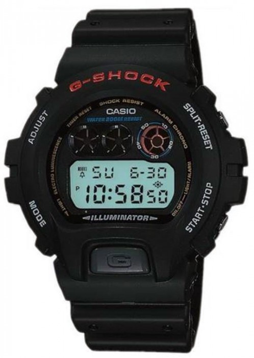 DW-6900-1VDR Saat