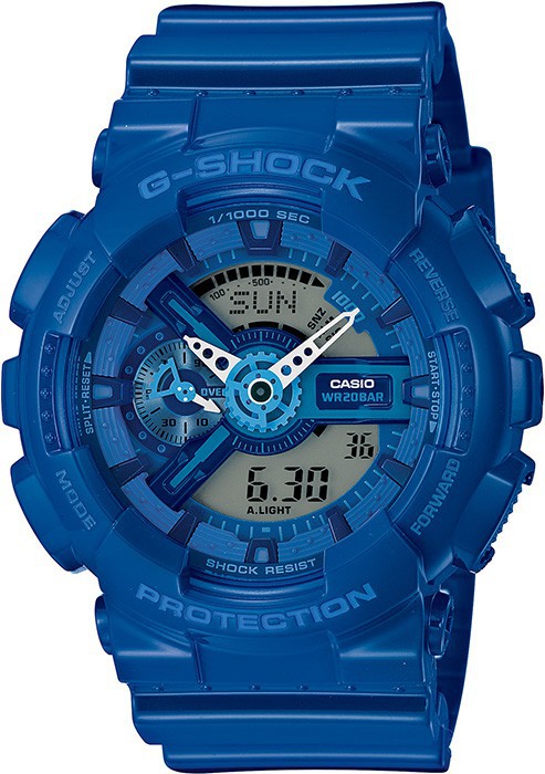 GA-110BC-2ADR Saat