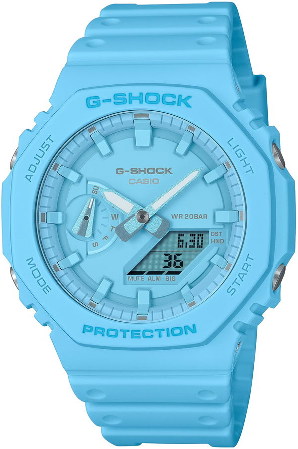 GA-2100-2A2DR Saat