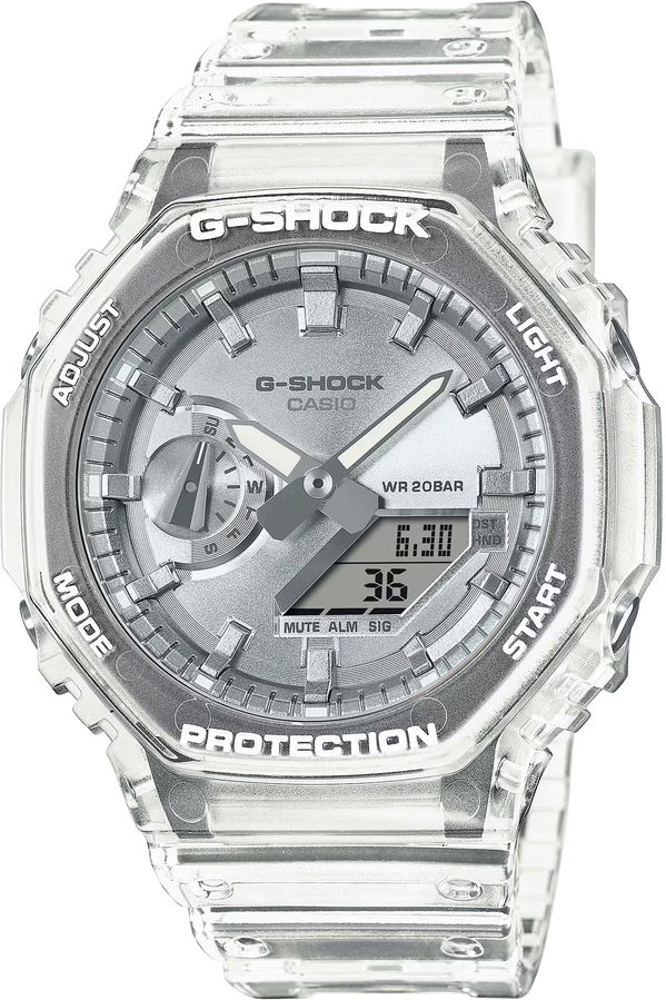 GA-2100BM-7A8DR Saat
