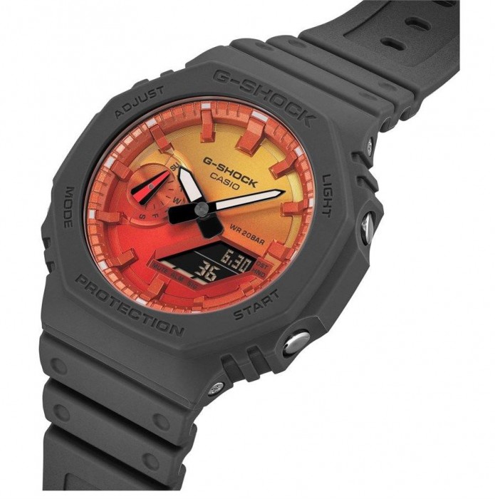 GA-2100FL-8ADR Kol Saati