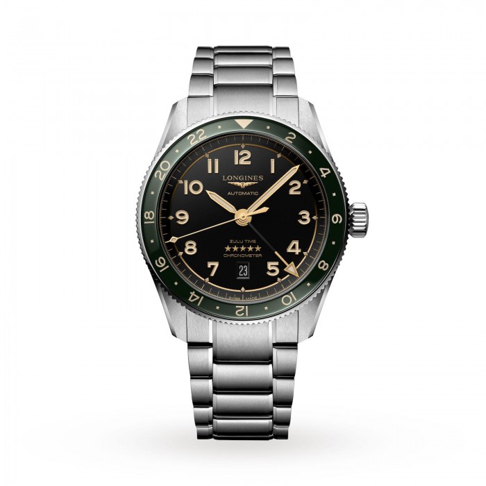 Longines L38124636 Saat
