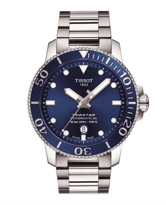 Tissot T1204071104103 Saat